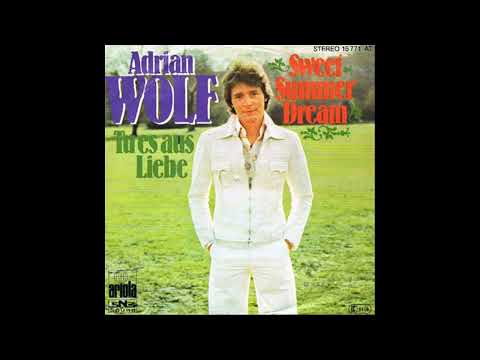 Adrian Wolf — Adrian Wolf - Tu Es Aus Liebe