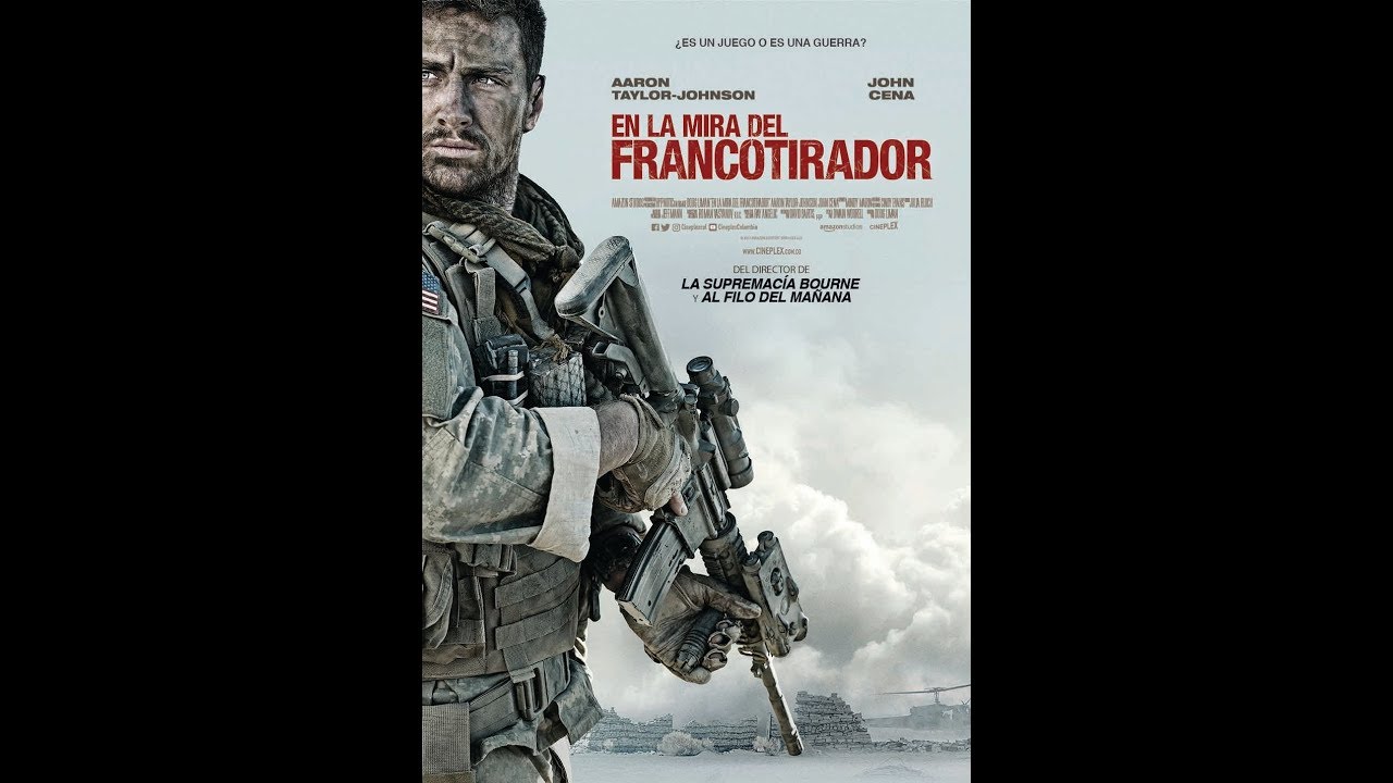 En La Mira Del Francotirador Reparto