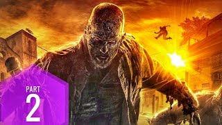 DYING LIGHT 2( PS4PRO) Part #2 Walkthrough Gameplay  (FULL GAME) #dyinglight2fullgame