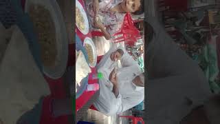 breakfast at G.8 Sayed naad e Ali kazmi #علامہ