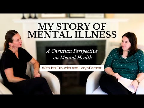 God's Faithfulness in Mental Illness (Bipolar Disorder + Anxiety)