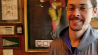 APBA Baseball Classics:TOR 85 vs. Royals 85, Chappell's restaurant