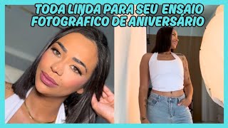Bruna Diniz Estava Linda Para Seu Ensaio Fotográfico De 29 Anos
