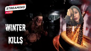 Winter Kills Event - Ep. 3 w/Daughter @lulowl