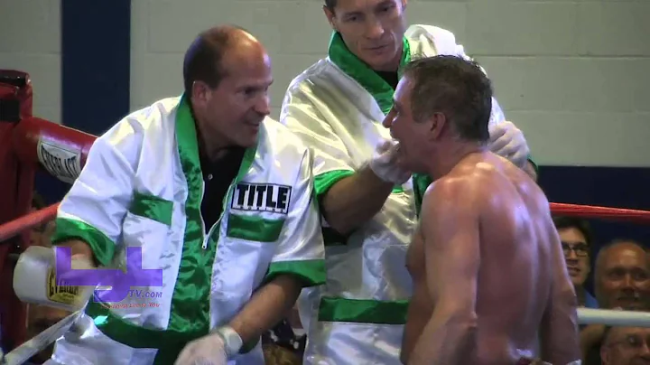 Sal Rocky Cenicola vs Nathan Petty 4th Round HD 4/...