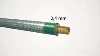 Bosscom Extreme Safety Cable