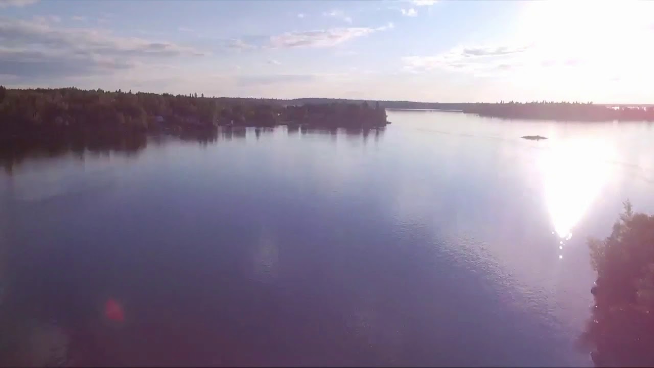 SHOAL LAKE, ONTARIO, CANADA... MY HOME.. YouTube
