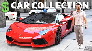 Inside Ryan Reynolds’ Insane Car Collection 2022