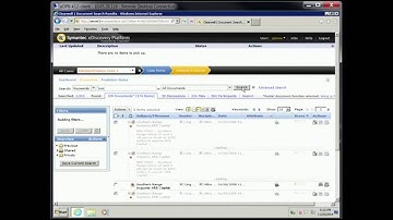 Veritas eDiscovery Platform 8.0 Test Access Profiles Demo