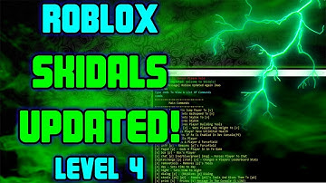 NEW ROBLOX EXPLOIT: SKIDALS ALPHA│WORKING AFTER PATCH│JAILBREAK CMDS, CHESS, WS AND MORE