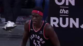 Raptors Highlights: Pascal Siakam And-One - November 10, 2018