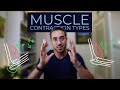 Muscle Contraction Types Quiz