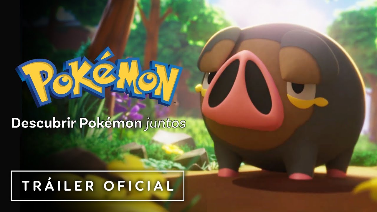 Descubrir Pokémon juntos: Lechonk – IGN Latinoamérica