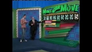 Tpir 10132008 Season 37 Todd Weichers Ii  Make Your Move For A Soccer Ball Clock U0026 Trailer