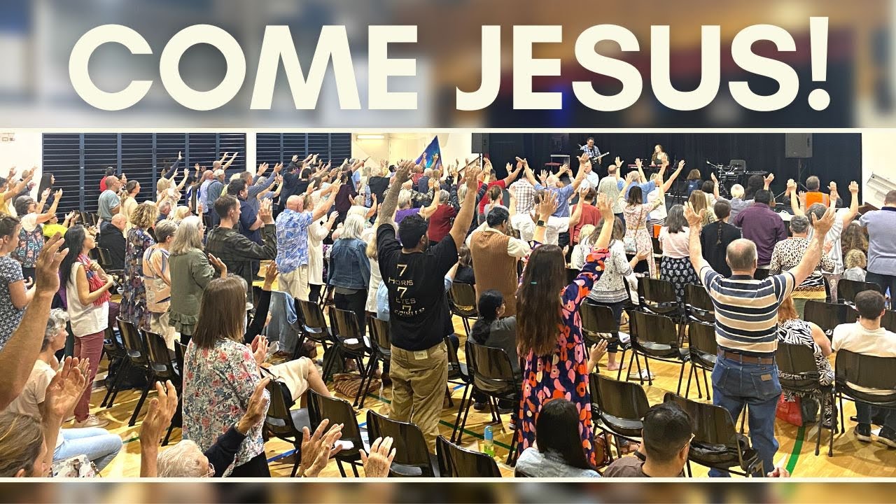 Sunshine Coast Australia Miracle Revival: A Mighty anointing with deliverance, healing, & prophecy