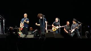 Pearl Jam - Kick Out The Jam (with MC50)  - Rock Werchter - 2018