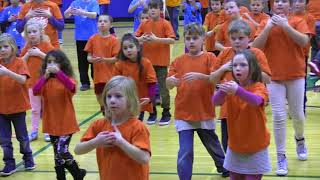 Dance for Kindness 2019: VALLEY, WASHINGTON (USA)