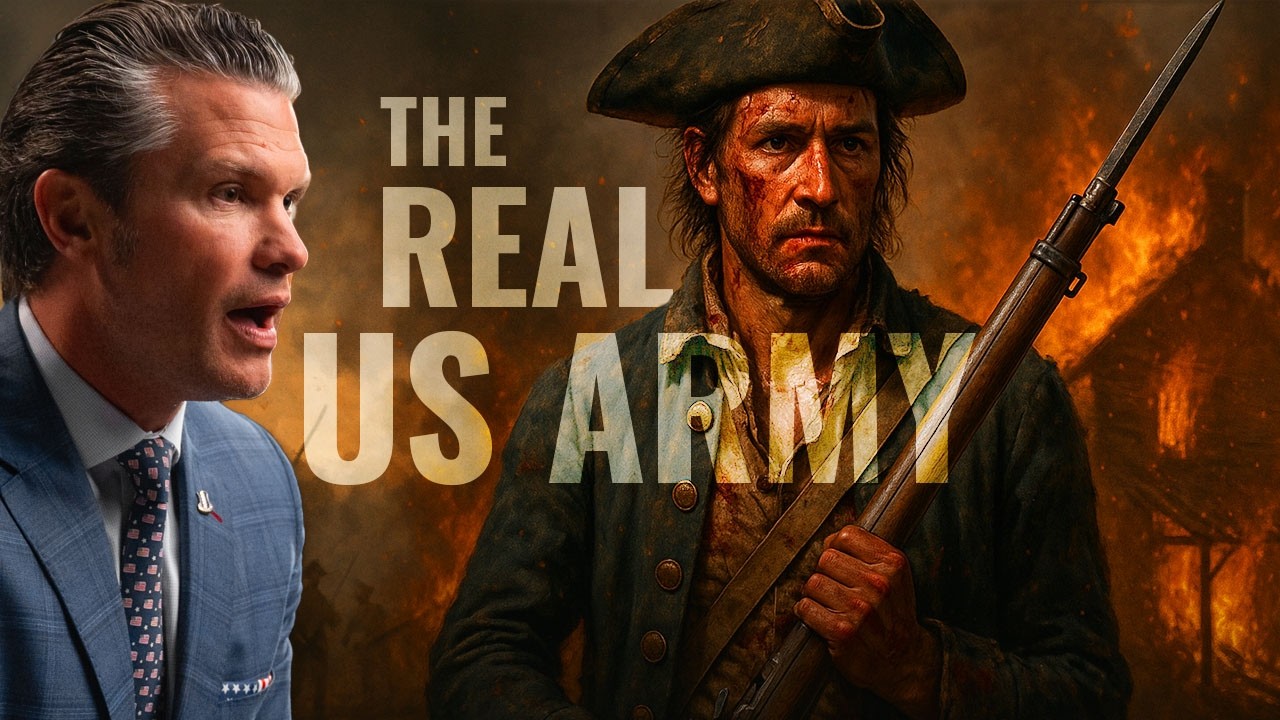 “A Birth of Blood and Fire”