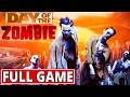 Day of the Zombie FULL GAME Walkthrough (No Commentary) | Complete Gameplay PC Zombie Horror Game