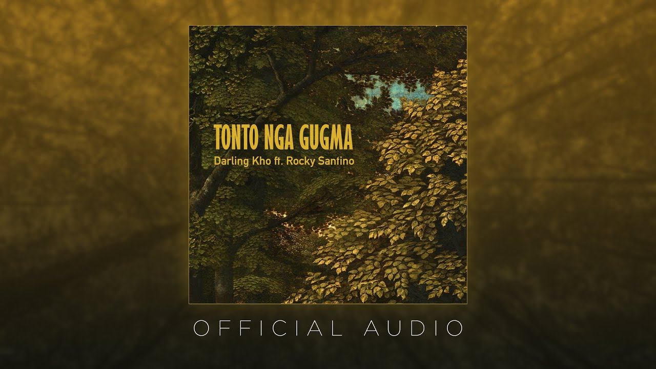 Darling Kho   Tonto Nga Gugma feat Rocky Santino Official Audio