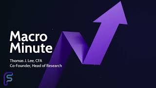 Tom Lee's Macro Minute: S&P 500 Earnings Revision👀🔥