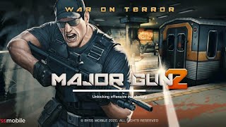 Major G.U.N 🔥 Endless Arcade Shooter | Mobile FPS Gameplay (iOS / Android) screenshot 3