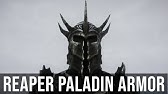 Skyrim Armor Mods Iron Legion Oblivion Imperial Guard Armor Youtube