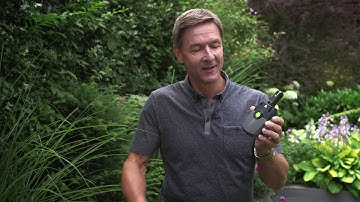 Gtech Hedge Trimmer (HT20) | Setting up and getting started