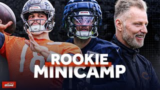 Bears rookie minicamp report | Bernstein & Holmes
