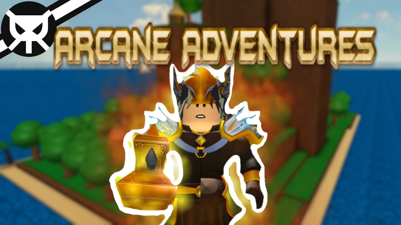 Fighting Theos And Unlocking Our 2nd Magic Arcane Adventures Part 28 Youtube - trapping someone with e and f roblox arcane adventures