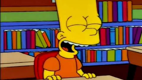 Bart Pranks Moe - Anita Bath, Maya Buttreeks