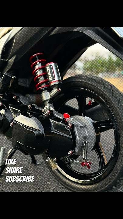 Silver Racer | Mio MX 125 Indonesia