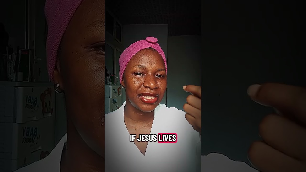 Overcoming the spirit of fear John 1 vs 4 - 5 