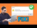 Fix a required privilege is not held by the client di windows 10 ketika menyimpan file  solved