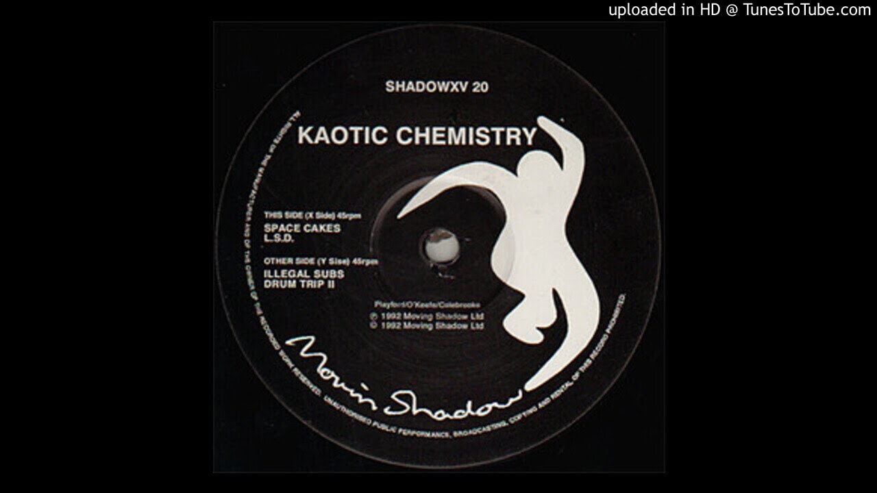 X1 - Kaotic Chemistry - Space Cakes
