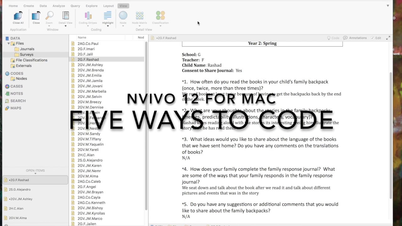 nvivo 12 for mac free download with crack