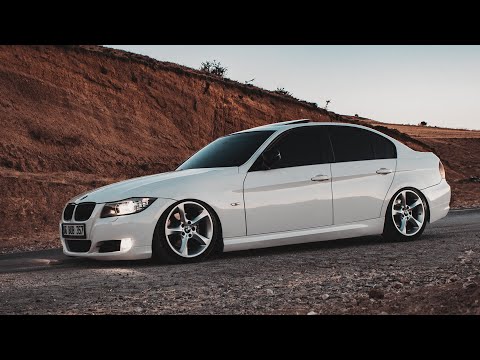 Serhat Durmus - Rüzgar | BMW E90 Klip