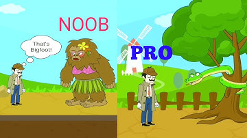 Clue Game -  Gameplay Walkthrough - All Levels Solution 35-37 HD