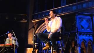 Matt Cardle - Set Fire To The Rain Adele Cover Union Chapel, London 2513