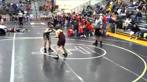 Jacob Pruitt (Gothenburg) vs Caden Boeslinger (Lin...