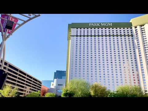 Video: Las Vegas üçün Yeni Park