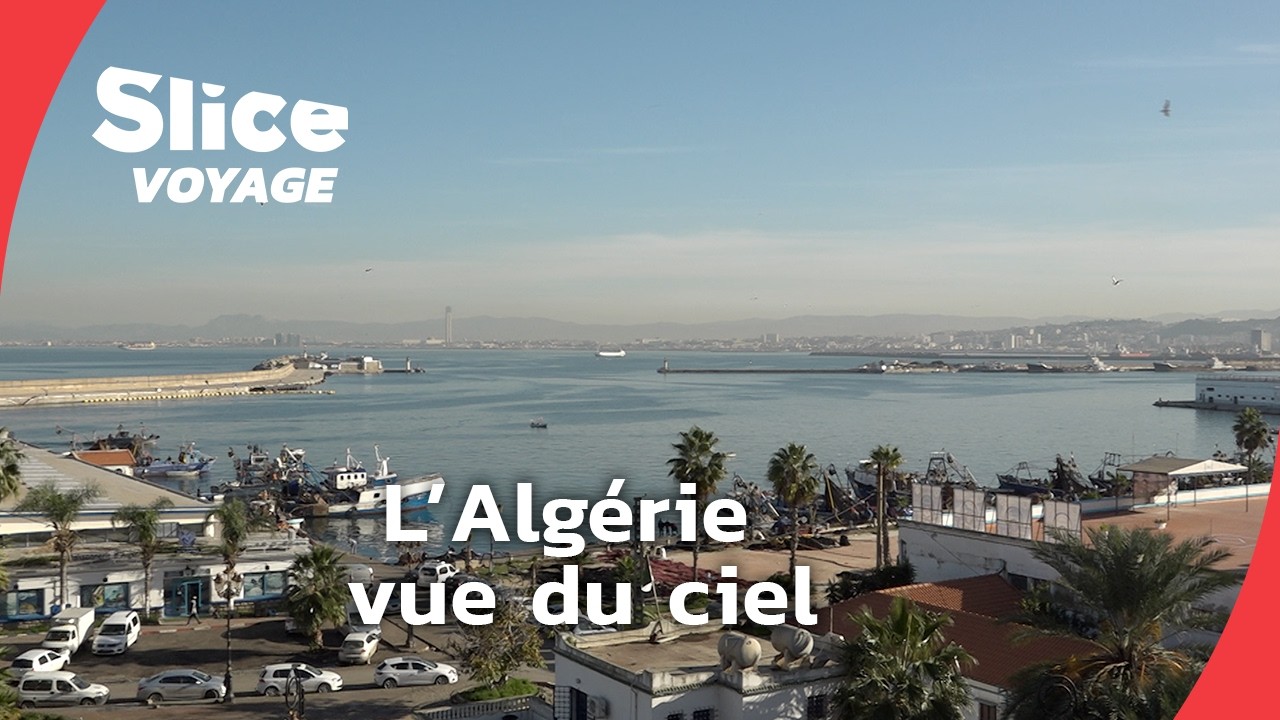 Algérie: la perle du Maghreb I SLICE VOYAGE