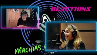 The Warning   Recording Enter Sandman Behind The Scenes REACTION #reaction #reactionvideo