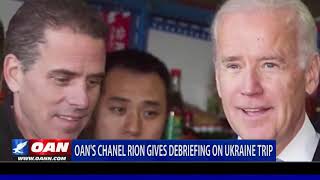 Bombshells: Giuliani uncovers trove of evidence indicating ‘Biden money-laundering’ and ‘perjury’