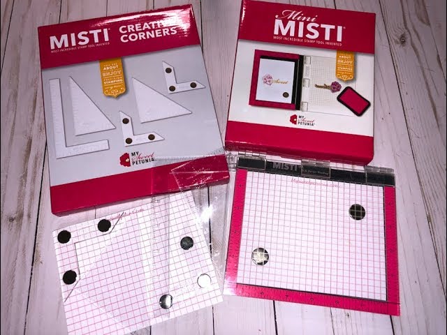 Mini Misti Stamping Tool