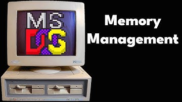 MS DOS Memory Management: The Ultimate Beginner