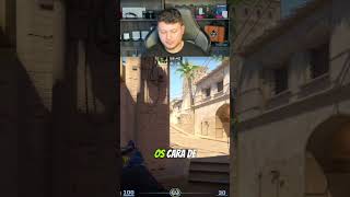 PLAY ROUBADINHA NA MIRAGE 🔥 #csgo #counterstrike #csgoclips #gamer