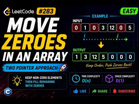 Move Zeroes