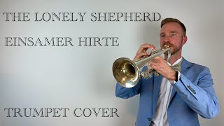 The Lonely Shepherd einsamer Hirte  James Last trumpet Cover By Ren Neuser
