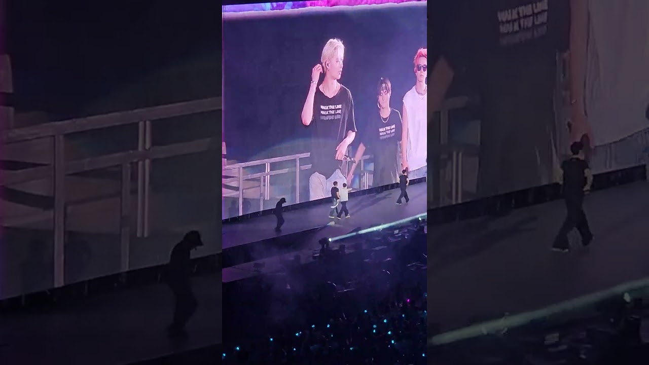250706 Shout Out, Paranormal, Ending #ENHYPEN #WALKTHELINE_IN_TOKYO